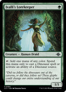 Ixalli's Lorekeeper [LCI - 194] - Cartes Sportives Rive Sud