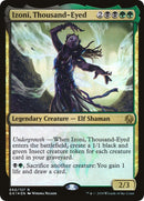 Izoni, Thousand - Eyed [GR1 - 50] - Cartes Sportives Rive Sud