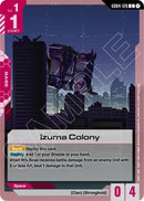 Izuma Colony [GD04 - GD04-126] - Cartes Sportives Rive Sud