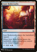 Izzet Boilerworks (GK1) [LIST - 047/127] - Cartes Sportives Rive Sud