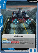 Jaburo [GD04 - GD04-122] - Cartes Sportives Rive Sud