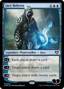Jace Beleren [CMM - 850] - Cartes Sportives Rive Sud