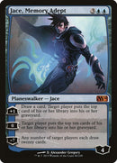 Jace, Memory Adept [M14 - 60] - Cartes Sportives Rive Sud