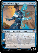 Jace, Mirror Mage [CMM - 852] - Cartes Sportives Rive Sud