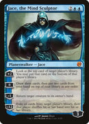 Jace, the Mind Sculptor [V13 - 18] - Cartes Sportives Rive Sud