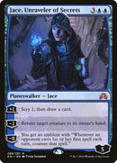 Jace, Unraveler of Secrets [SOI - 69] - Cartes Sportives Rive Sud