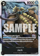 Jack [OP08 - OP08 - 084] - Cartes Sportives Rive Sud