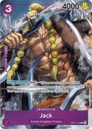 Jack (Parallel) [OP01 - OP01 - 102] - Cartes Sportives Rive Sud