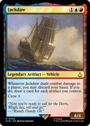 Jackdaw [ACR - 58] - Cartes Sportives Rive Sud