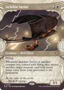 Jackdaw Savior (Showcase) [BLB - 296] - Cartes Sportives Rive Sud
