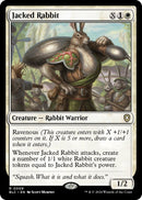 Jacked Rabbit [BLC - 9] - Cartes Sportives Rive Sud