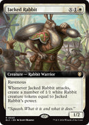 Jacked Rabbit (Extended Art) [BLC - 45] - Cartes Sportives Rive Sud