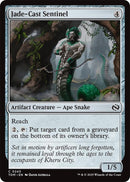 Jade - Cast Sentinel [TDM - 243] - Cartes Sportives Rive Sud