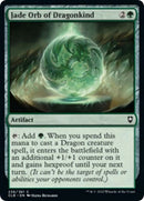 Jade Orb of Dragonkind [CLB - 236] - Cartes Sportives Rive Sud
