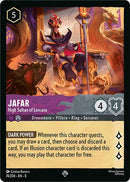 Jafar - High Sultan of Lorcana [8 - 74/204] - Cartes Sportives Rive Sud