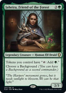 Jaheira, Friend of the Forest [CLB - 237] - Cartes Sportives Rive Sud