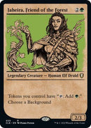 Jaheira, Friend of the Forest (Showcase) [CLB - 409] - Cartes Sportives Rive Sud