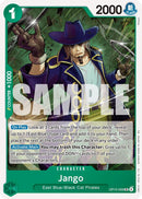Jango [OP15 - EB04 - OP15 - 026] - Cartes Sportives Rive Sud