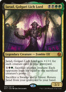 Jarad, Golgari Lich Lord [GR1 - 65] - Cartes Sportives Rive Sud
