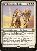 Jareth, Leonine Titan [C17 - 61] - Cartes Sportives Rive Sud