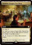 Jasmine Dragon Tea Shop (Extended Art) [TLA - 390] - Cartes Sportives Rive Sud