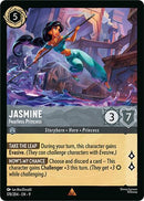 Jasmine - Fearless Princess [9 - 178/204] - Cartes Sportives Rive Sud