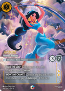 Jasmine - Fearless Princess (Enchanted) [9 - 240/204] - Cartes Sportives Rive Sud