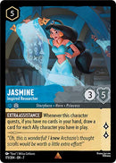 Jasmine - Inspired Researcher [7 - 173/204] - Cartes Sportives Rive Sud