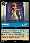 Jasmine - Queen of Agrabah [1 - 149/204] - Cartes Sportives Rive Sud