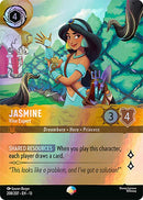Jasmine - Vine Expert (Epic) [13] - Cartes Sportives Rive Sud