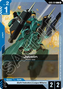 Javelin [GD05] - Cartes Sportives Rive Sud