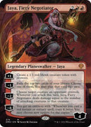 Jaya, Fiery Negotiator (Borderless) [DMU - 374] - Cartes Sportives Rive Sud
