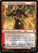 Jaya, Venerated Firemage [WAR - 135] - Cartes Sportives Rive Sud
