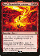 Jaya's Immolating Inferno [DOM - 133] - Cartes Sportives Rive Sud