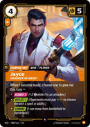 Jayce - Hammer in Hand [VEN - 088/166] - Cartes Sportives Rive Sud