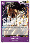 Jean Bart [OP09 - OP09 - 066] - Cartes Sportives Rive Sud