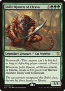Jedit Ojanen of Efrava [C17 - 153] - Cartes Sportives Rive Sud