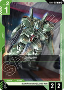 Jegan [GD05] - Cartes Sportives Rive Sud