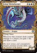 Jeskai Shrinekeeper (Showcase) [TDM - 311] - Cartes Sportives Rive Sud