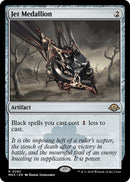 Jet Medallion [MH3 - 292] - Cartes Sportives Rive Sud