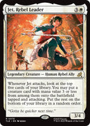 Jet, Rebel Leader [TLE - 78] - Cartes Sportives Rive Sud