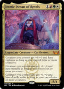 Jetmir, Nexus of Revels [SNC - 193] - Cartes Sportives Rive Sud