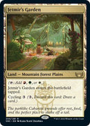 Jetmir's Garden [SNC - 250] - Cartes Sportives Rive Sud