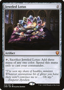 Jeweled Lotus [CMR - 319] - Cartes Sportives Rive Sud
