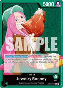 Jewelry Bonney (019) [OP07 - 019] - Cartes Sportives Rive Sud