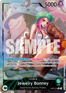 Jewelry Bonney (019) (Parallel) [OP07 - OP07 - 019] - Cartes Sportives Rive Sud