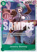 Jewelry Bonney (026) [OP07 - OP07 - 026] - Cartes Sportives Rive Sud