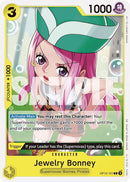 Jewelry Bonney (101) [OP12 - OP12 - 101] - Cartes Sportives Rive Sud