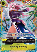 Jewelry Bonney (108) (Alternate Art) [OP13 - OP13 - 108] - Cartes Sportives Rive Sud