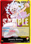 Jewelry Bonney (EB04 - 001) [OP15 - EB04 - EB04 - 001] - Cartes Sportives Rive Sud